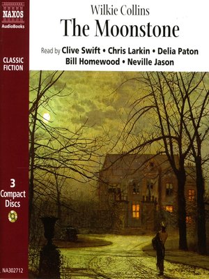 The Moonstone - Audiobook
